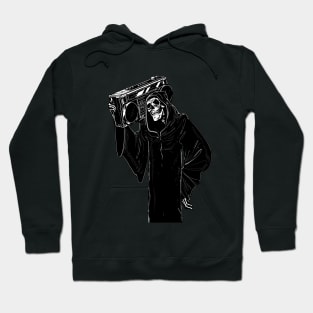 Reaper beats Hoodie